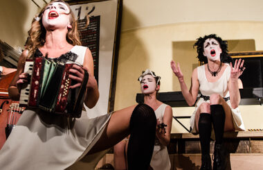 Dakh Daughters J'aime l'Ukraine Le Monfort