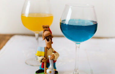 cocktails soirée ukrainienne