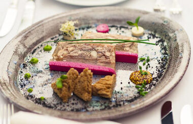 restaurant Kanapa Kiev