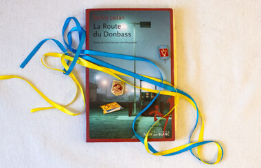 Jadan La route du Donbass - J'aime l'Ukraine